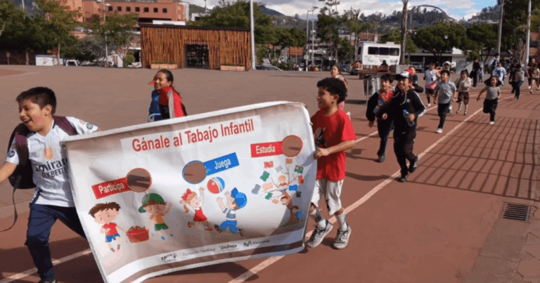🏃‍♂️🏃‍♀️ Maratón de los Derechos – 12 de Junio: Día Mundial contra el Trabajo Infantil