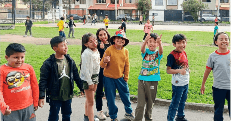 🌈👧🏽👦🏼💫 ¡Feliz Día del Niño! 💖
