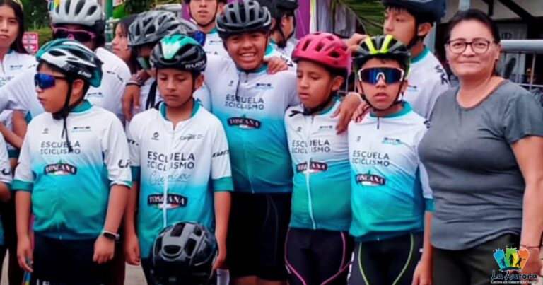 🚴‍♀️✨ Talento y perseverancia en el ciclismo | Participación en el Inter Escuelas Toscana Bikeshop 🚴‍♂️🌟