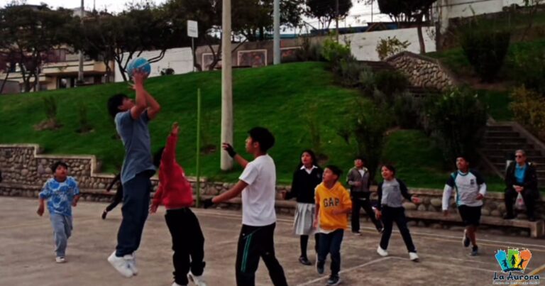 ⚽🏀🤾‍♀️ Deporte, diversión y valores en acción 💪🌟
