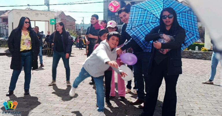 🤝 Derechos de la Niñez ✨