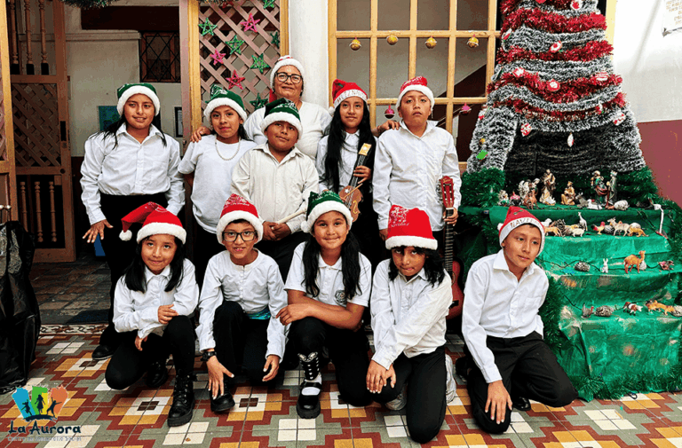 🎶 Festival de #Villancicos 🌟