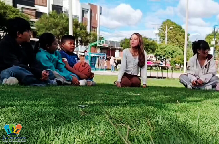 🌳✨ ¡La recreación como derecho fundamental!