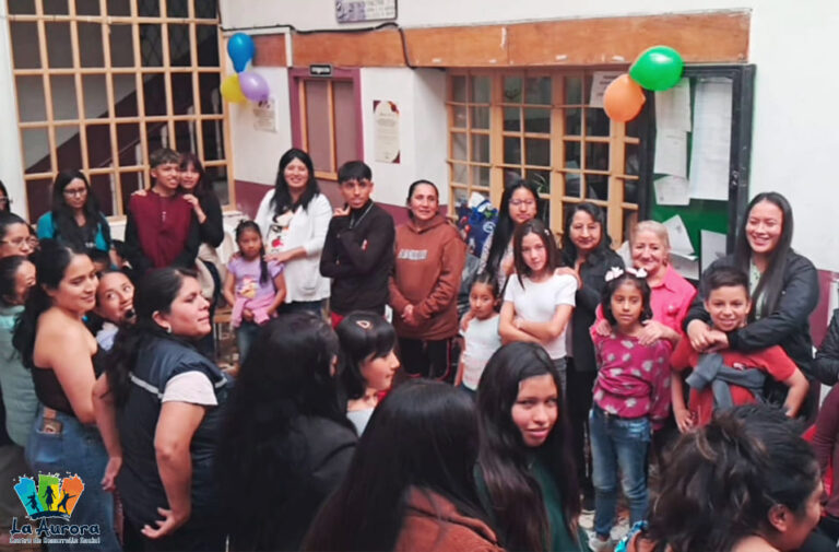 🌷💖 ¡Gratitud a las Madres en el Centro La Aurora! 💖🌷