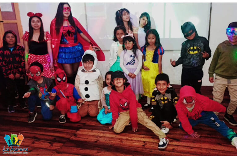 ✨ Nuestros servicios en La Aurora ✨