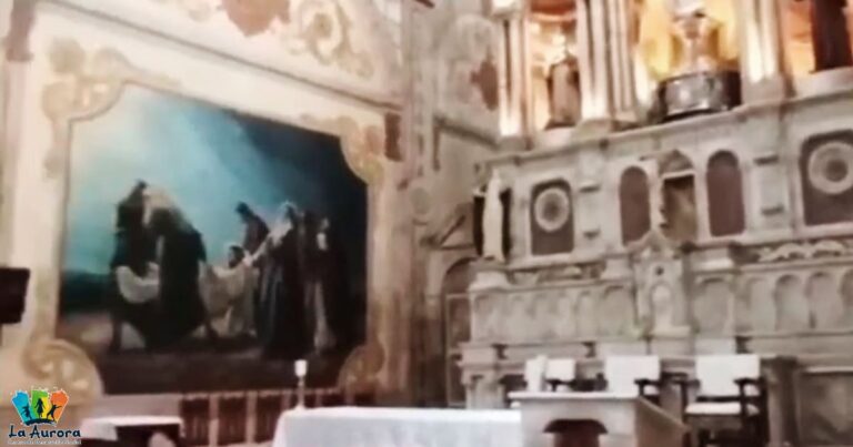 ✨⛪ ¡Visita cultural-religiosa!